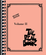 The Real Book - Volume 2 classroom sheet music cover