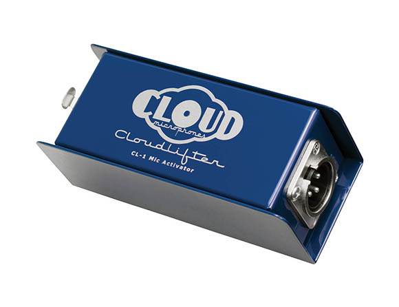 Cloudlifter Mic Activator pro audio image