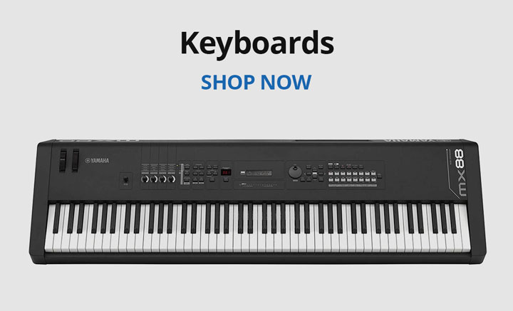 Shop keyboards.